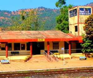  DIWANKHAVATI STATION