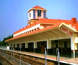 CHIPLUN STATION