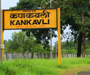 KANKAVALI STATION