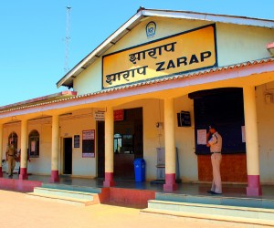 ZARAP STATION