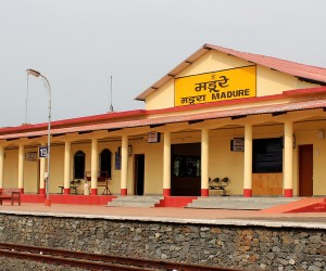 MADURE STATION