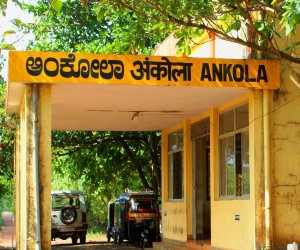 ANKOLA STATION