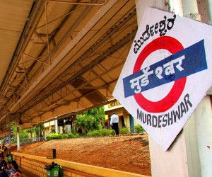 MURUDESHWAR STATION