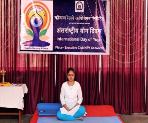 Yoga Day - 2019