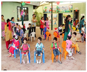 KR Nursery School