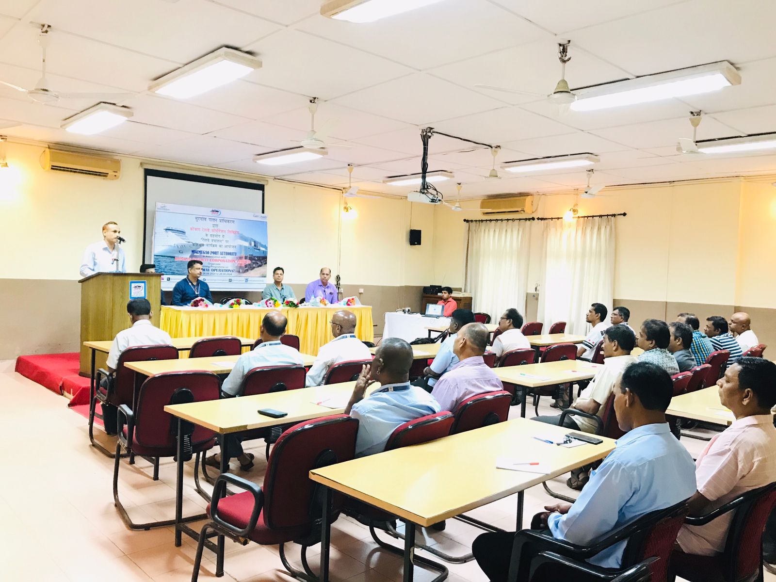 Types of Training Programs | Konkan
