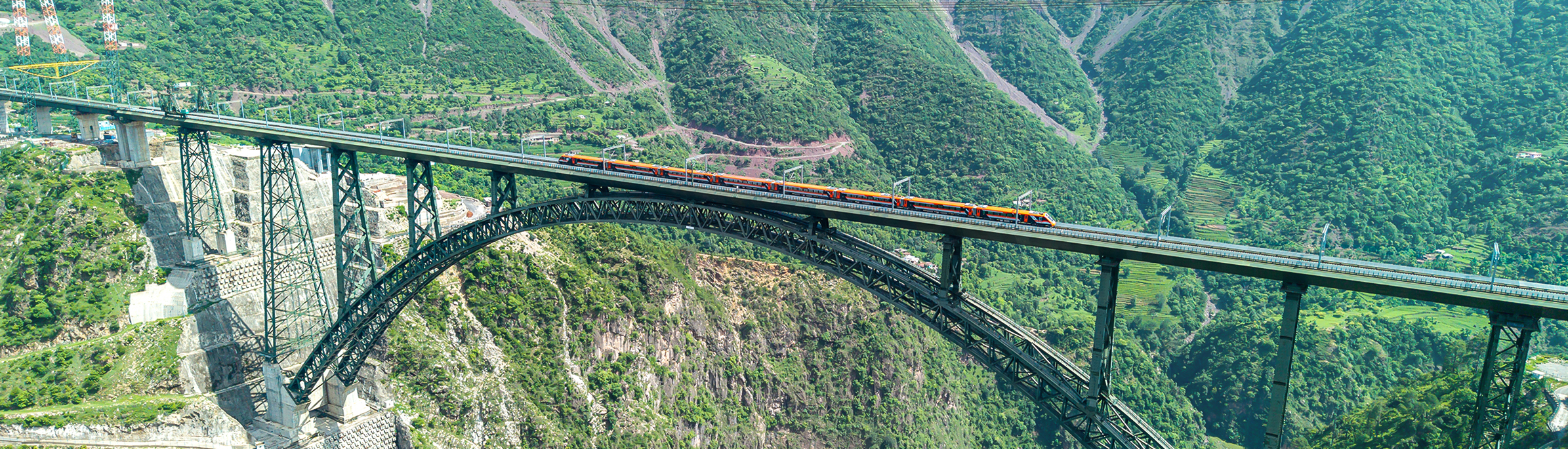 Connecting Landscapes, Inspiring Journeys